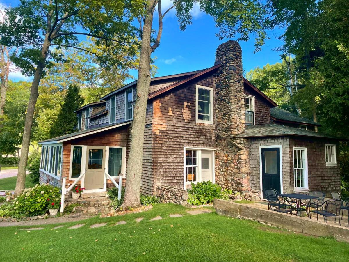 Chimney Corners Resort Frankfort Esterno foto