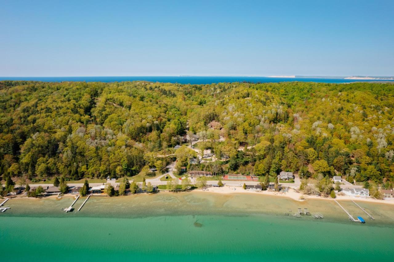 Chimney Corners Resort Frankfort Esterno foto