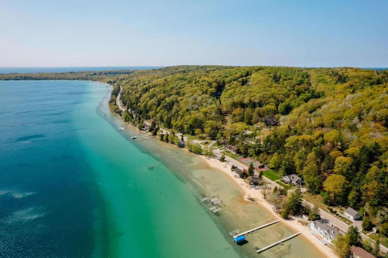 Chimney Corners Resort Frankfort Esterno foto