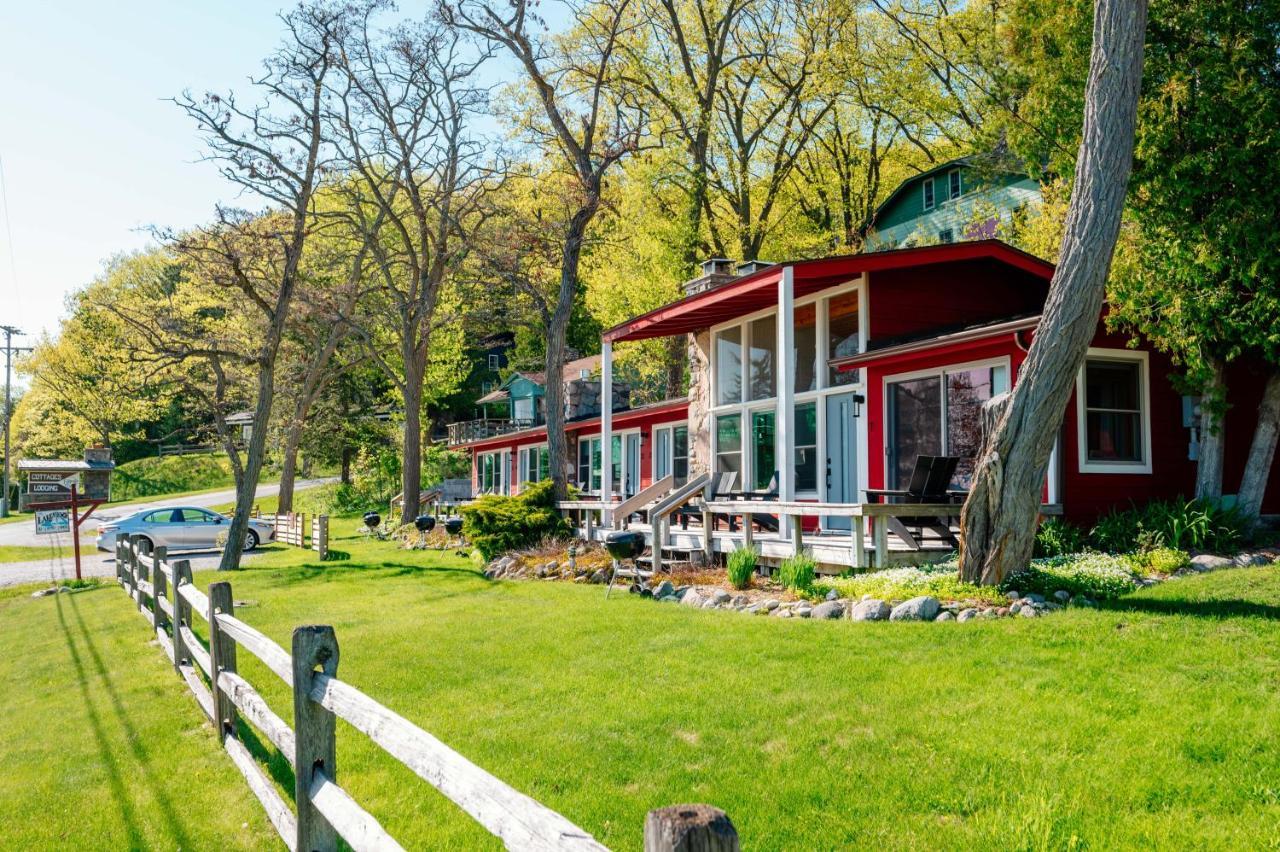 Chimney Corners Resort Frankfort Esterno foto