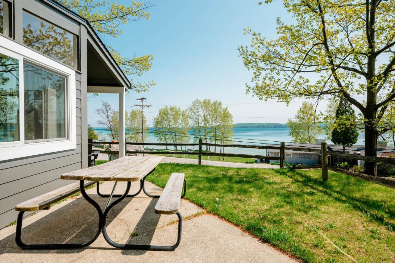 Chimney Corners Resort Frankfort Esterno foto