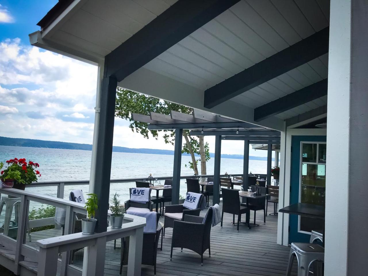 Chimney Corners Resort Frankfort Esterno foto