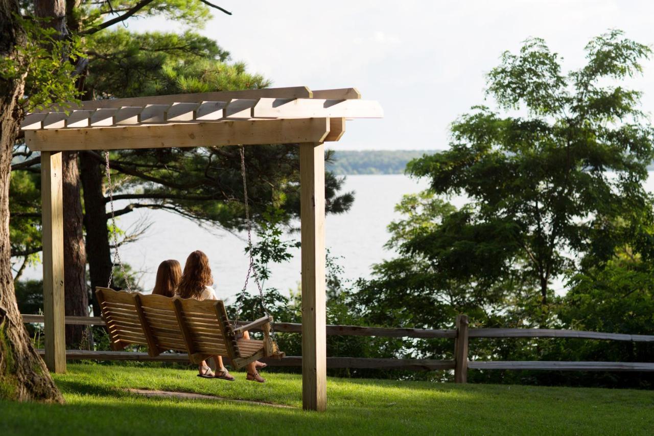 Chimney Corners Resort Frankfort Esterno foto