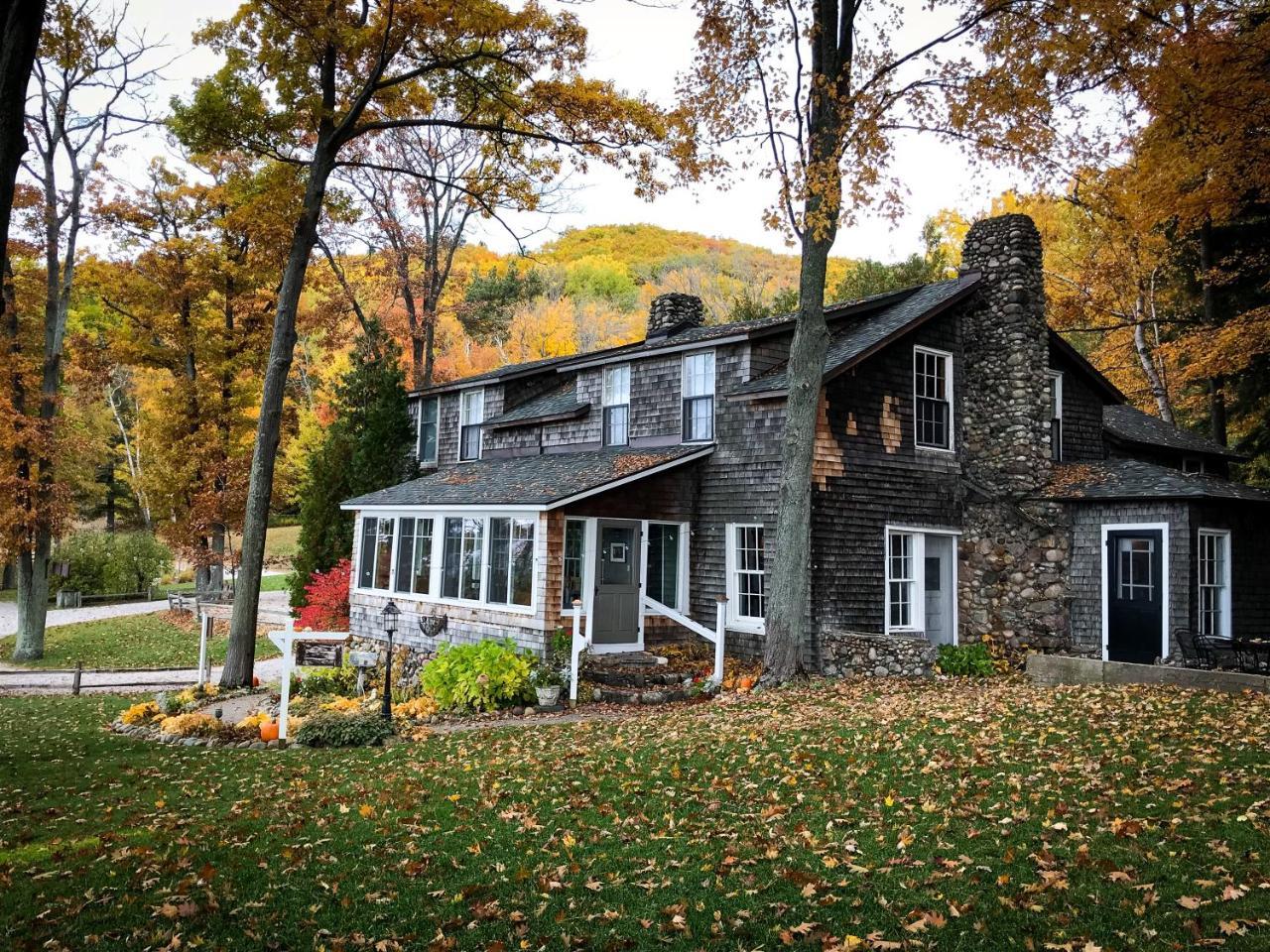 Chimney Corners Resort Frankfort Esterno foto